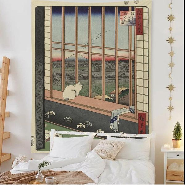 tapestries cute cozy room tapestry japanese ukiyoe wall hanging background cloth aesthetic dorm decor tapiz
tapestries cute cozy room tapestry japanese ukiyoe wall hanging background cloth aesthetic dorm decor tapiz