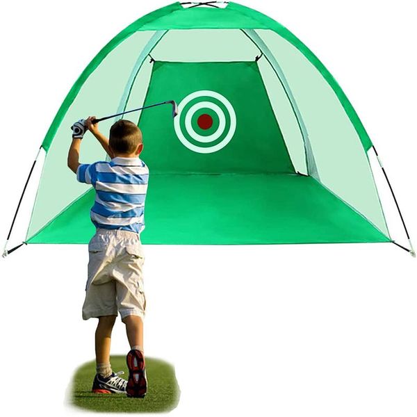 golf hitting net with target sheet golfing portable training for outdoor and indoor carry bag aids
golf hitting net with target sheet golfing portable training for outdoor and indoor carry bag aids