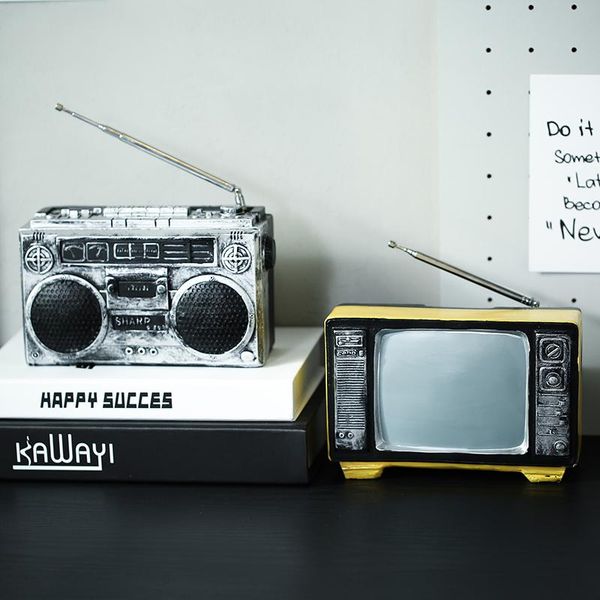 decorative objects & figurines modern office antiques antique radio home decor nostalgic retro decoration vintage tv ornaments accessories d
decorative objects & figurines modern office antiques antique radio home decor nostalgic retro decoration vintage tv ornaments accessories d