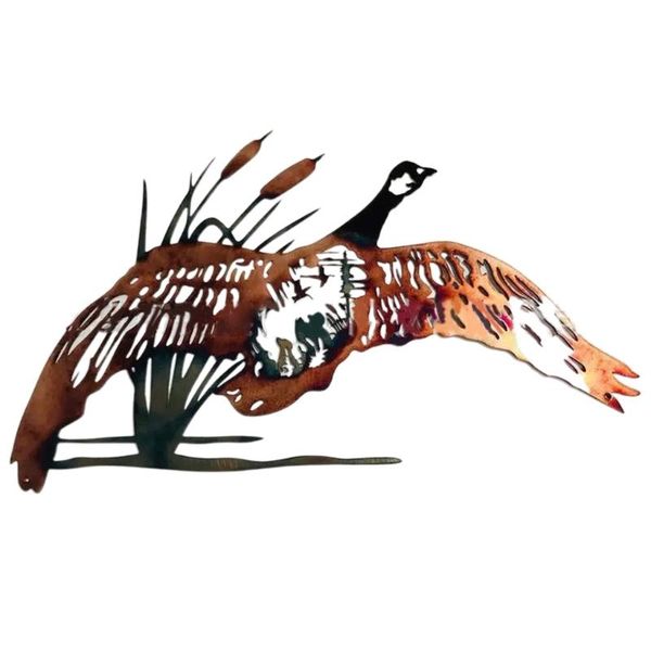 decorative objects & figurines 3d metal wall art decoration hollow out duck bear silhouette sculpture fishing scene decal sticker rustic orn
decorative objects & figurines 3d metal wall art decoration hollow out duck bear silhouette sculpture fishing scene decal sticker rustic orn