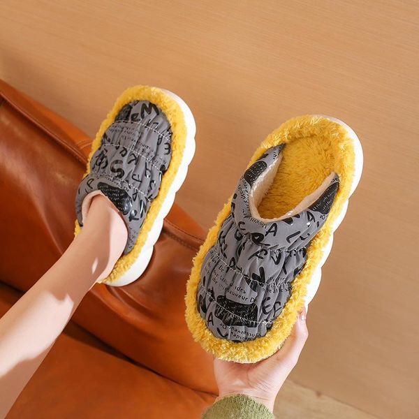 slippers 2021 winter women home hairy warm platform shoes non-slip cartoon floor slides memory foam soft plush cotton, Black
slippers 2021 winter women home hairy warm platform shoes non-slip cartoon floor slides memory foam soft plush cotton, Black