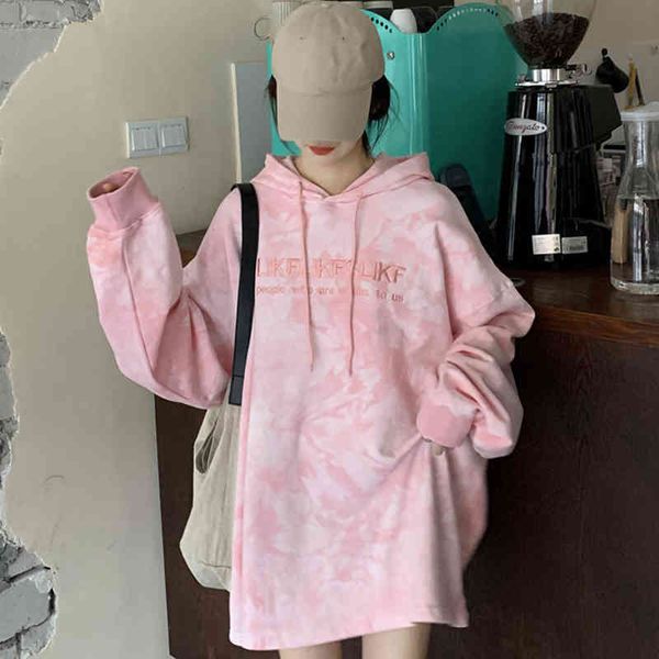 women's hoodies & sweatshirts ebaihui print long sleeve pullovers oversized harajuku hoodie plus size spring clothes thin sweatshi, Black
women's hoodies & sweatshirts ebaihui print long sleeve pullovers oversized harajuku hoodie plus size spring clothes thin sweatshi, Black