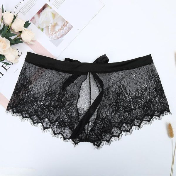 women's panties transparent lace underwear lingerie briefs culotte femme g-string underpant tanga female thong, Black;pink
women's panties transparent lace underwear lingerie briefs culotte femme g-string underpant tanga female thong, Black;pink