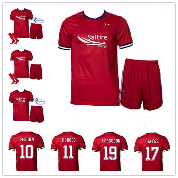 21-22 soccer jerseys home red 2021 2022 mccrorie ferguson mcginn hedges hayes men football shirts hoban considine maillot de foot k, Black;yellow
21-22 soccer jerseys home red 2021 2022 mccrorie ferguson mcginn hedges hayes men football shirts hoban considine maillot de foot k, Black;yellow