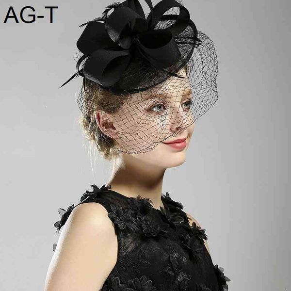 gbcnyier wedding cap formal wear female beautiful bow-kno bridal headdress dinner dress, Blue;gray
gbcnyier wedding cap formal wear female beautiful bow-kno bridal headdress dinner dress, Blue;gray