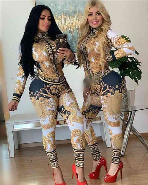 women restoring ancient ways style sets long sleeve lapel single-breasted elastic long pants printed two piece sets, White
women restoring ancient ways style sets long sleeve lapel single-breasted elastic long pants printed two piece sets, White