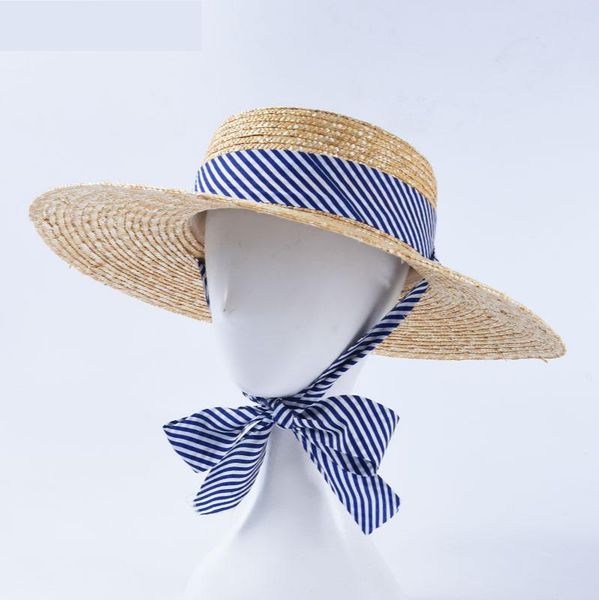 creative french fashion shallow flat straw cap spring/summer hats ladies striped bow sun gorras beanies
creative french fashion shallow flat straw cap spring/summer hats ladies striped bow sun gorras beanies