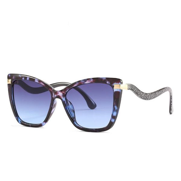 sunglasses personality cat eye women trendy for fashion sun glasses, White;black
sunglasses personality cat eye women trendy for fashion sun glasses, White;black