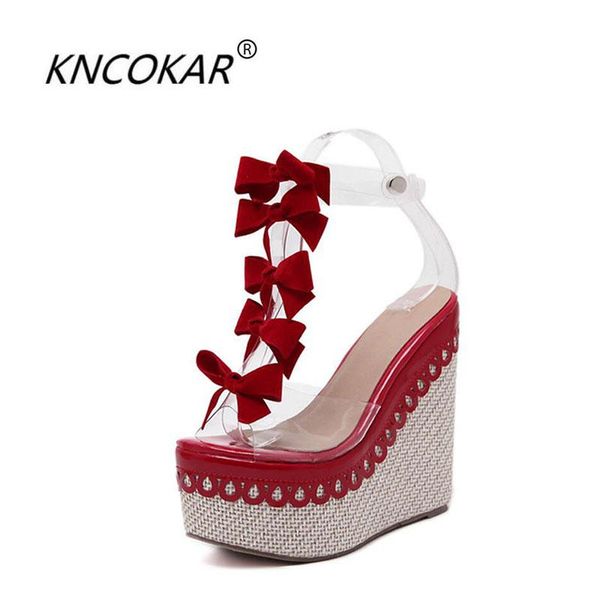 2021female summer fashion s bowknot platform the of platform, 15cm high heel sand sandals, Black
2021female summer fashion s bowknot platform the of platform, 15cm high heel sand sandals, Black