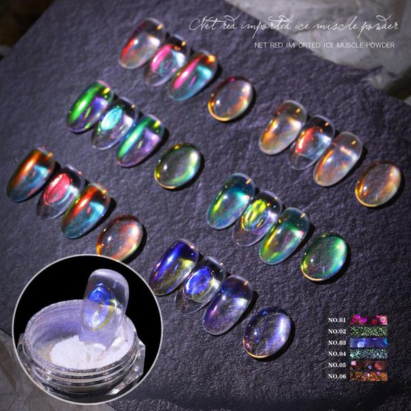 nail glitter fashion mirror powder aurora multicolor high-gloss ice transparent nude effect art chrome pigment gel polish dust, Silver;gold
nail glitter fashion mirror powder aurora multicolor high-gloss ice transparent nude effect art chrome pigment gel polish dust, Silver;gold