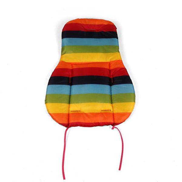 stroller parts & accessories thick waterproof rainbow cotton seat cushion for baby prams multipurpose pushchair mats buggy pad
stroller parts & accessories thick waterproof rainbow cotton seat cushion for baby prams multipurpose pushchair mats buggy pad