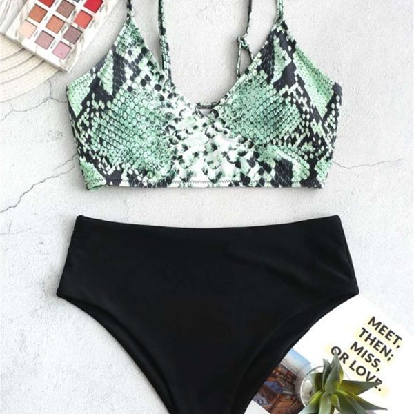 2020 suspender women's split bikini swimsuit trend fashion swimsuit women, White;black
2020 suspender women's split bikini swimsuit trend fashion swimsuit women, White;black