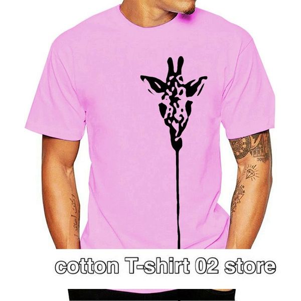 men's t-shirts giraffe alone on her way cutewomen fashion short sleeve simple style 2021 year's t-shirt tee for girls funny menfi, White;black
men's t-shirts giraffe alone on her way cutewomen fashion short sleeve simple style 2021 year's t-shirt tee for girls funny menfi, White;black