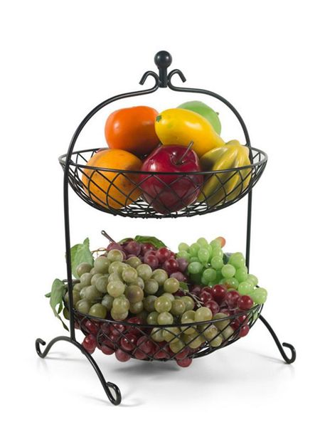 storage baskets wrought iron double layer fruit basket metal draining tray tableliving room decorative for snack dessert 2021
storage baskets wrought iron double layer fruit basket metal draining tray tableliving room decorative for snack dessert 2021
