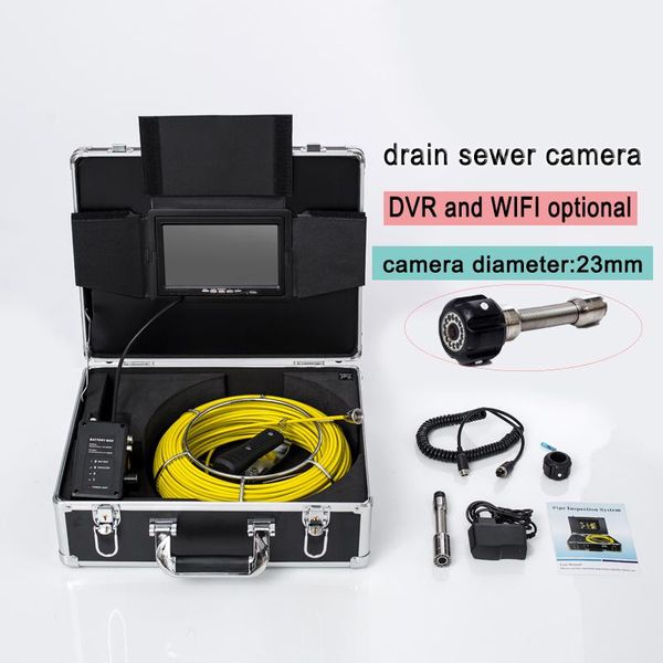 pipe industrial video camera wp70 endoscope detection device drain sewer&pipeline camcorder dvr wifi optional ip cameras
pipe industrial video camera wp70 endoscope detection device drain sewer&pipeline camcorder dvr wifi optional ip cameras