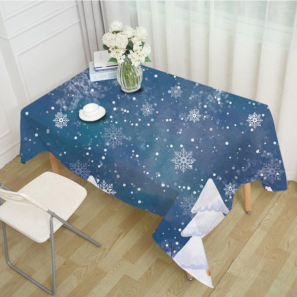 table cloth fresh polyester rectangular tablecloth, winter snowy christmas elk can be a custom wholesale
table cloth fresh polyester rectangular tablecloth, winter snowy christmas elk can be a custom wholesale