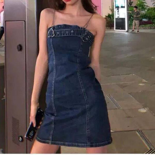 casual dresses houzhou bule denim dress backless bodycon slip mini high street sheath sundresses women summer clubwear streetwear, Black;gray
casual dresses houzhou bule denim dress backless bodycon slip mini high street sheath sundresses women summer clubwear streetwear, Black;gray