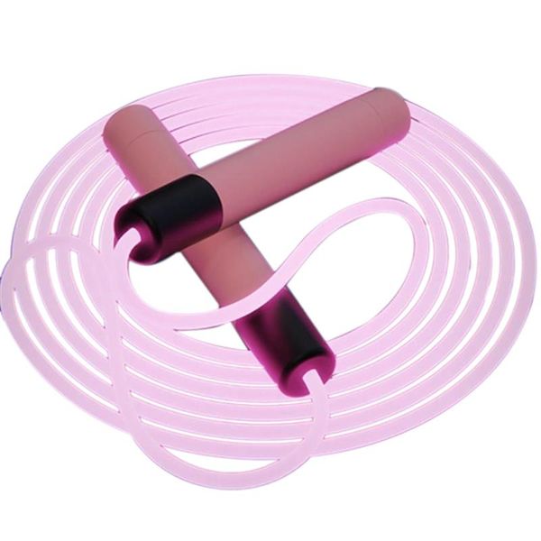 jump ropes 2.8m adjustable night glowing skipping rope exercise led light up for outdoor fitness training
jump ropes 2.8m adjustable night glowing skipping rope exercise led light up for outdoor fitness training