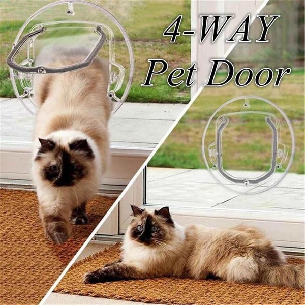cat carriers,crates & houses round pet door for cats small dogs flap screen/ glass window 4 ways transparent dog
cat carriers,crates & houses round pet door for cats small dogs flap screen/ glass window 4 ways transparent dog