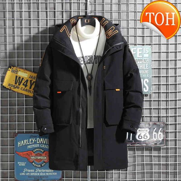 coat men's thicken fleece down fashion hooded parkas winter outdoor windproof warm jackets new, Black
coat men's thicken fleece down fashion hooded parkas winter outdoor windproof warm jackets new, Black