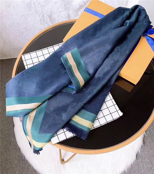 fashion women scarf four seasons autumn winter thin long silk wool 180*70cm shawl classic gold thread, Blue;gray
fashion women scarf four seasons autumn winter thin long silk wool 180*70cm shawl classic gold thread, Blue;gray