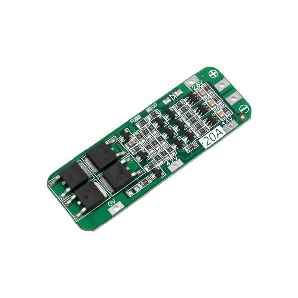 integrated circuits 3s 20a li-ion lithium battery 18650 charger protection board pcb bms 12.6v cell charging protecting module
integrated circuits 3s 20a li-ion lithium battery 18650 charger protection board pcb bms 12.6v cell charging protecting module