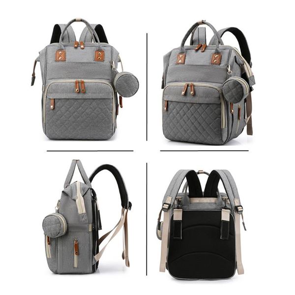 diaper bags mommy bag korean fashion backpack can be hung baby stroller foldable crib travel portable
diaper bags mommy bag korean fashion backpack can be hung baby stroller foldable crib travel portable