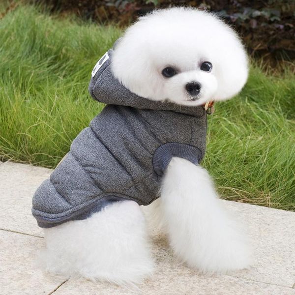 dog apparel pet product for small cotton clothes winter warm hooded coat jackets chihuahua pug outfits puppy cat clothing
dog apparel pet product for small cotton clothes winter warm hooded coat jackets chihuahua pug outfits puppy cat clothing