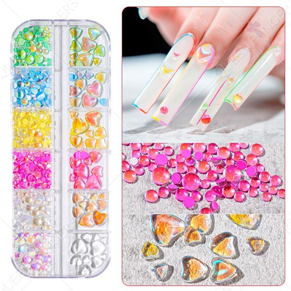 nail art decorations mermaid beads candy drill love flat color bottom rhinestone accessories diy crystal, Silver;gold
nail art decorations mermaid beads candy drill love flat color bottom rhinestone accessories diy crystal, Silver;gold