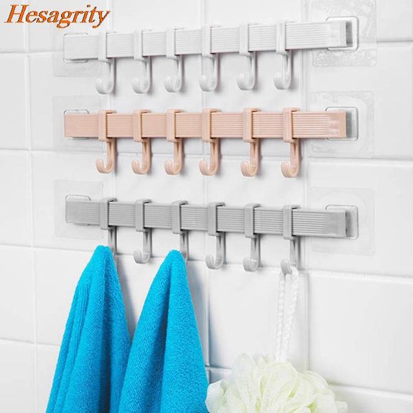 hesagrity adjustable hook rack double suction cup towel hanging shelves holder kitchen bathroom accessories storage & organization
hesagrity adjustable hook rack double suction cup towel hanging shelves holder kitchen bathroom accessories storage & organization