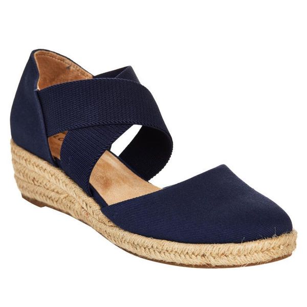 sandals women solid color wedge slip on ladies shoes 2021 summer fashion casual outdoor comfy female footwear, Black
sandals women solid color wedge slip on ladies shoes 2021 summer fashion casual outdoor comfy female footwear, Black
