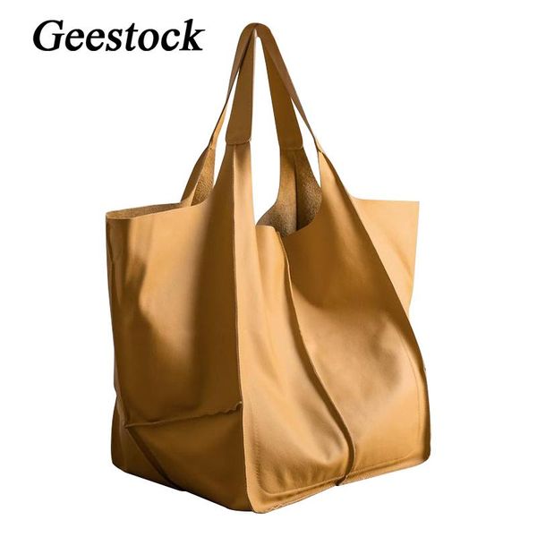 evening bags geestock women soft tote bag casual fashion large capacity single shoulder pu leather retro handbags designer shopper purses
evening bags geestock women soft tote bag casual fashion large capacity single shoulder pu leather retro handbags designer shopper purses