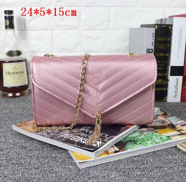 2021 woman bag handbag purse genuine leather women messenger cross body chain clutch shoulder bags wallet delivery 5
2021 woman bag handbag purse genuine leather women messenger cross body chain clutch shoulder bags wallet delivery 5