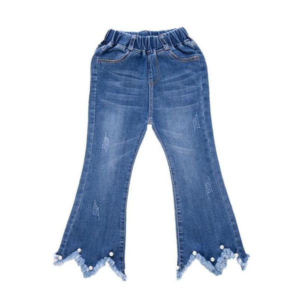 teenager girls jeans fashion bell-bottomed pants long straight denim beading for 3-12yrs big clothes, Blue
teenager girls jeans fashion bell-bottomed pants long straight denim beading for 3-12yrs big clothes, Blue