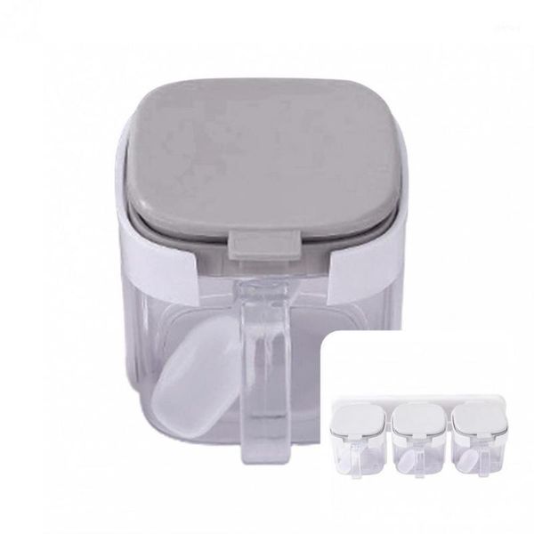 storage bottles & jars abs 1 set convenient organized spice jar portable seasoning case wide application for kitchen
storage bottles & jars abs 1 set convenient organized spice jar portable seasoning case wide application for kitchen