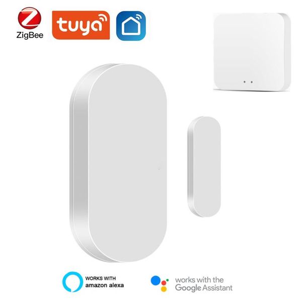 smart home control tuya zigbee window door sensor gate detector security alarm system life app work with hub alexa google
smart home control tuya zigbee window door sensor gate detector security alarm system life app work with hub alexa google