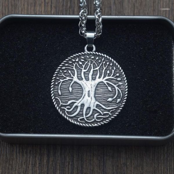 chains 12pcs double sided tree of life necklace big pendant metal chain women jewelry gift1, Silver
chains 12pcs double sided tree of life necklace big pendant metal chain women jewelry gift1, Silver