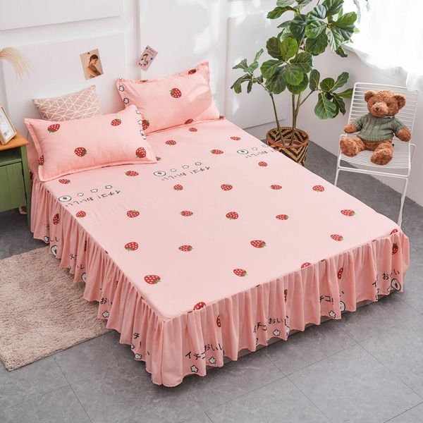 sheets & sets korean style bed skirt one-piece mattress protection cover fixed bedspread 1.5m1.8m dustproof lace sheet
sheets & sets korean style bed skirt one-piece mattress protection cover fixed bedspread 1.5m1.8m dustproof lace sheet