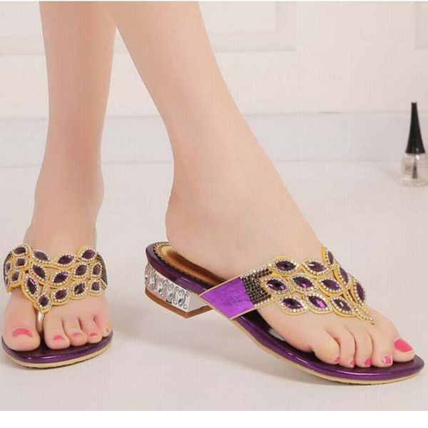 big size 34-44 arrival summer rhinestone sandals female crystal flat low heels slippers flip flops women beach casual shoes, Black
big size 34-44 arrival summer rhinestone sandals female crystal flat low heels slippers flip flops women beach casual shoes, Black