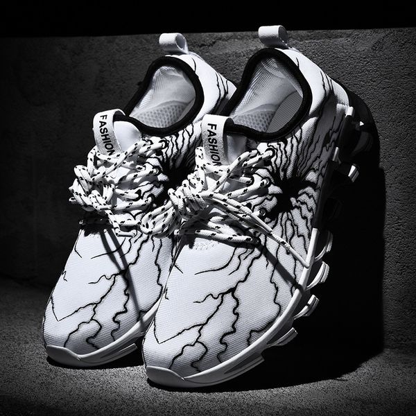 blade running shoes men breathable outdoor male sports shoes lightweight sneakers women comfortable athletic training footwearf6 black white
blade running shoes men breathable outdoor male sports shoes lightweight sneakers women comfortable athletic training footwearf6 black white