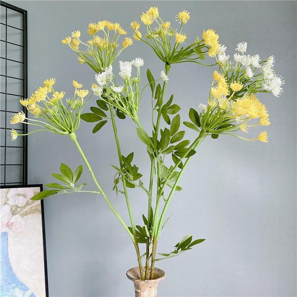 decorative flowers & wreaths nordic ins long branch anne lace artificial flower wedding pography props flores with leaves fake plants
decorative flowers & wreaths nordic ins long branch anne lace artificial flower wedding pography props flores with leaves fake plants