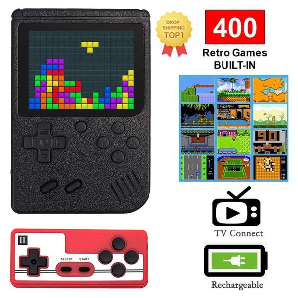 mini 400 in 1 retro game console handheld player 3.0 inch 8 bit pocket for kids gift portable players
mini 400 in 1 retro game console handheld player 3.0 inch 8 bit pocket for kids gift portable players