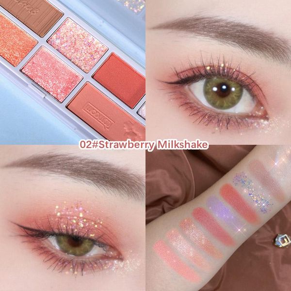eye shadow 8 color mineral matte eyeshadow palette makeup shine glitter pigment smooth waterproof cosmetic lasting tslm2
eye shadow 8 color mineral matte eyeshadow palette makeup shine glitter pigment smooth waterproof cosmetic lasting tslm2