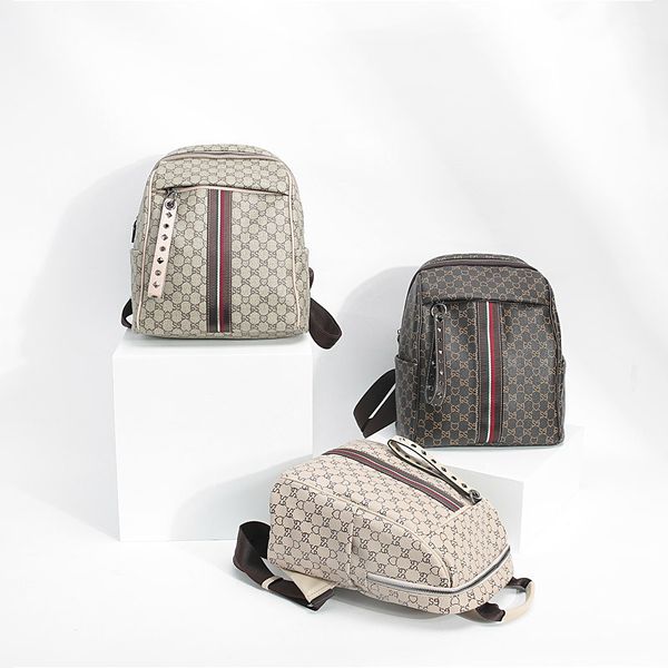 sole by designer new backpack travel bag women's zipper printed youth waterproof school small purse
sole by designer new backpack travel bag women's zipper printed youth waterproof school small purse