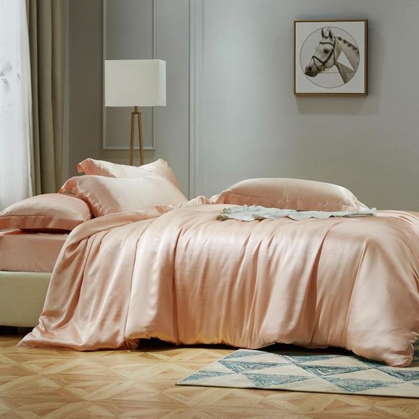 bedding sets 22 momme mulberry silk duvet cover nature premium luxury soft silky set zipper 1duvet 1bed sheet 2pillowcases
bedding sets 22 momme mulberry silk duvet cover nature premium luxury soft silky set zipper 1duvet 1bed sheet 2pillowcases