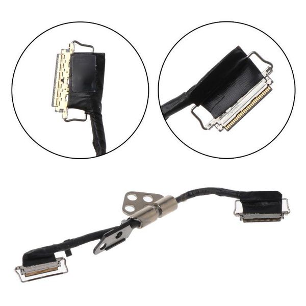 lvds display screen cable hinge for mbook pro retina 13" 15" a1398 a1425 a1502 2012-2021 computer cables & connectors
lvds display screen cable hinge for mbook pro retina 13" 15" a1398 a1425 a1502 2012-2021 computer cables & connectors