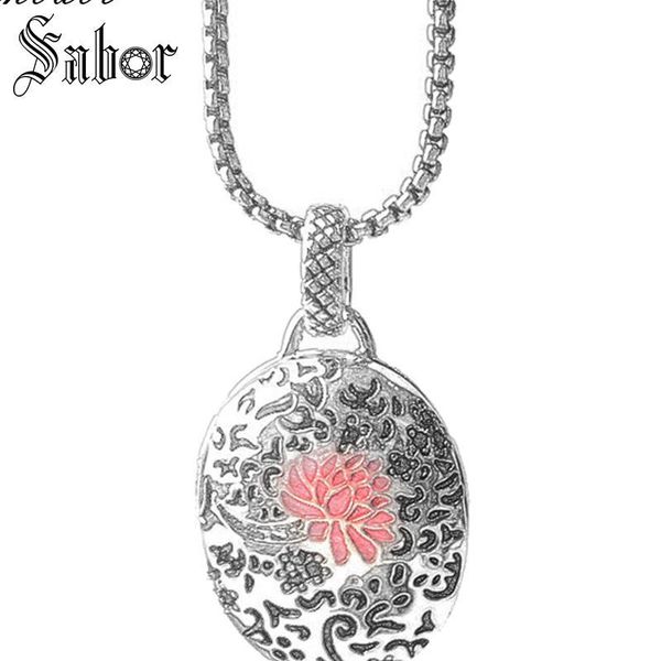 pendant necklaces link chain necklace red rose flower gift for women, female silver color fashion skeleton jewelry
pendant necklaces link chain necklace red rose flower gift for women, female silver color fashion skeleton jewelry