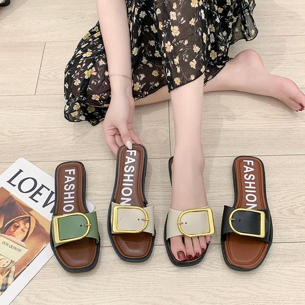 slippers web celebrity sandals female fairy wind spring style korean version of the fashion joker fine with comfortable, Black
slippers web celebrity sandals female fairy wind spring style korean version of the fashion joker fine with comfortable, Black