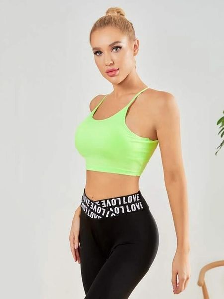 style yoga vest slim belt beautiful back women's sling clothes gym clothing, White;black
style yoga vest slim belt beautiful back women's sling clothes gym clothing, White;black