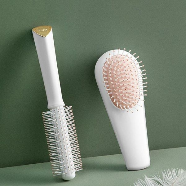 hair brushes air cushion comb scalp massage airbag hairbrush anti-static wet curly detangle brush for home and daily use, Silver
hair brushes air cushion comb scalp massage airbag hairbrush anti-static wet curly detangle brush for home and daily use, Silver
